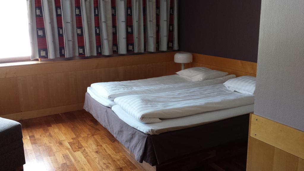 Hotell Toppen Storuman Ruang foto